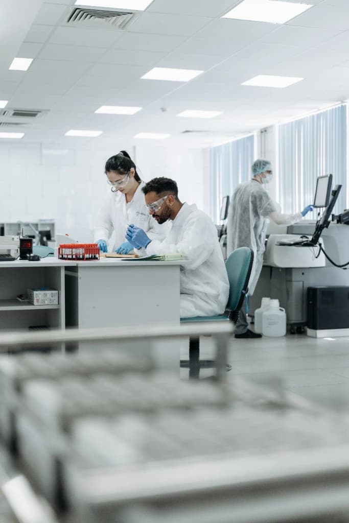 Zybiov research team