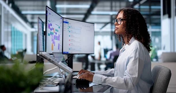 Digital laboratory operations