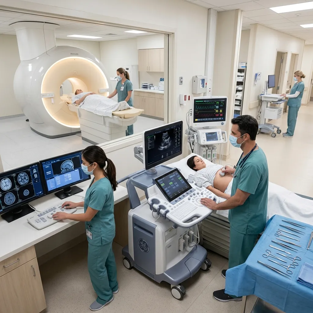 Medical Equipment & Healthcare Solutions