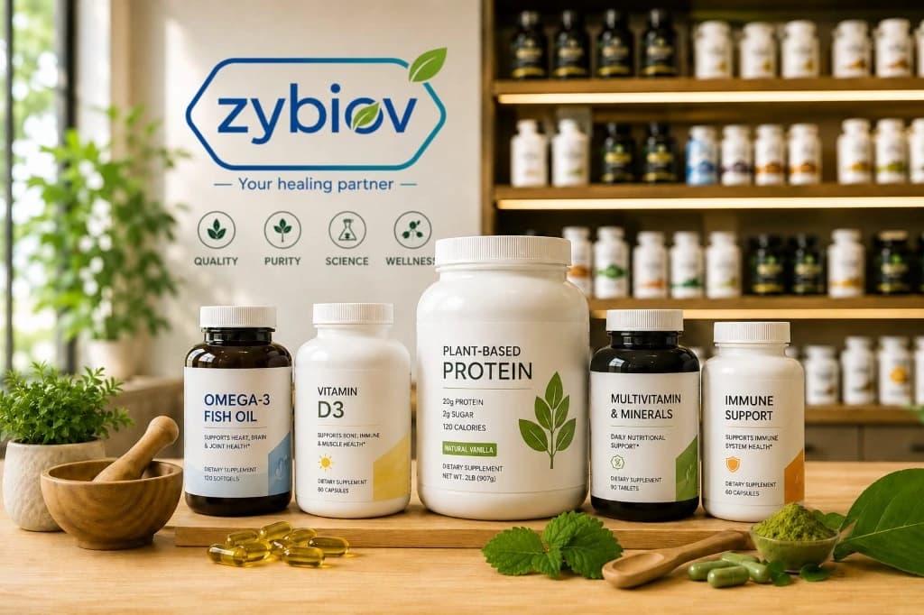 Nutritional Supplements